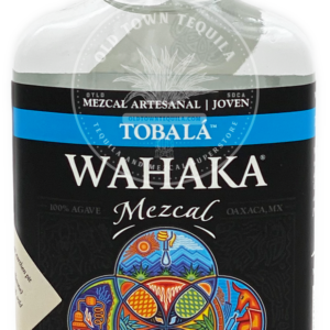 Wahaka Mezcal Joven Tobala 200ML