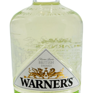 Warner's Elderflower Flavoured Gin 700ml