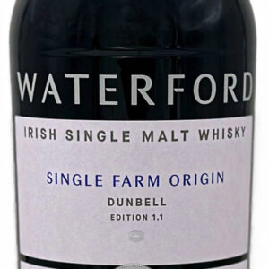 Waterford Irish Single Malt Whisky Dunbell Edition 1.1