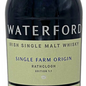 Waterford Irish Single Malt Whisky Rathclogh Edition 1.1