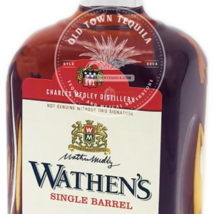 Wathen's Single Barrel Kentucky Straight Bourbon Whiskey 750ml