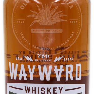 Wayward Single Malt Whiskey 750ml