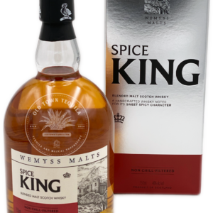 Wemyss Malt Spice King Blended Scotch Whisky 750ml