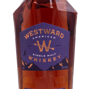 Westward American Single Malt Cask Strength 750ml