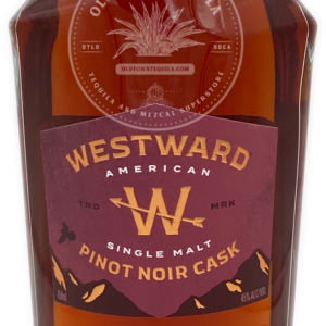 Westward American Single Malt Pinot Noir Cask 750ml