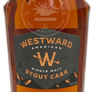 Westward Stout Cask Finish American Single Malt Whiskey 750ml