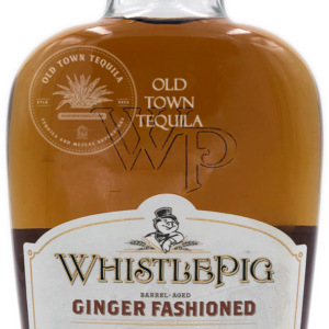 WhistlePig Ginger Fashioned Cocktail To Go Runamok Maple 375ml