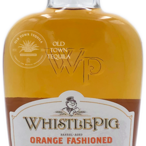 WhistlePig Orange Fashioned Cocktail To Go Runamok Maple 375ml