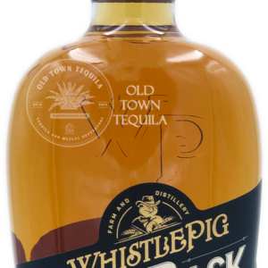 WhistlePig PiggyBack Rye Whiskey Aged 6 Years 750ml