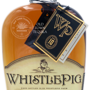 WhistlePig Rye Whiskey Aged 10 Years 750ml