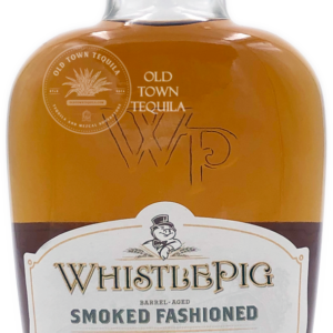 WhistlePig Smoked Fashion Cocktail To Go Runamok Maple 375ml