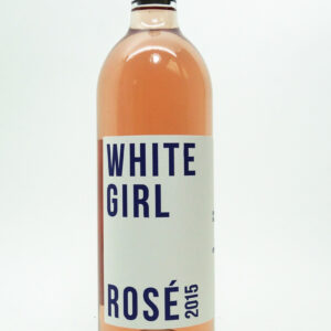 WHITE GIRL ROSE WINE 2015