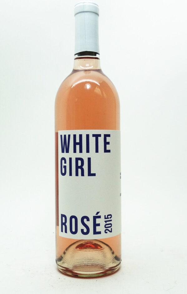 WHITE GIRL ROSE WINE 2015