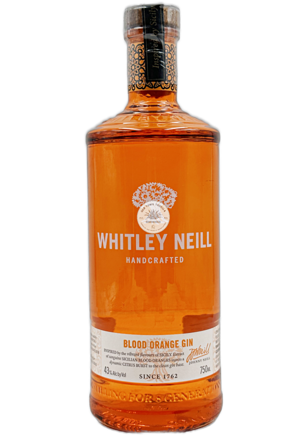 Whitley Neil Blood Orange Gin