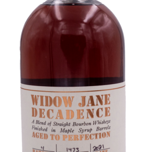 Widow Jane Decadence 2022 Edition 750ml