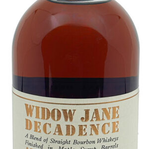 Widow Jane Decadence Bourbon Whiskey 2023