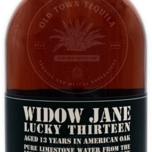 Widow Jane Lucky Thirteen American Oak Straight Bourbon Whiskey 2022