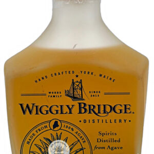 Wiggly Bridge Añejo Agave Blue Spirit