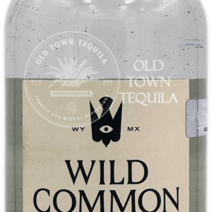 Wild Common Ensamble Mezcal Artesanal