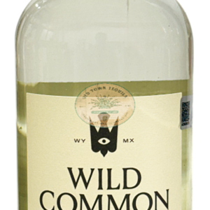 Wild Common Espadin -Joven Ancestral Mezcal