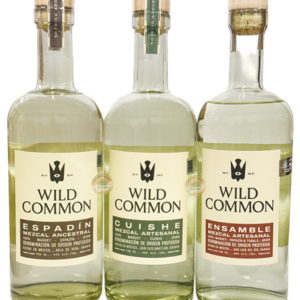 Wild Common Mezcal Collection Set