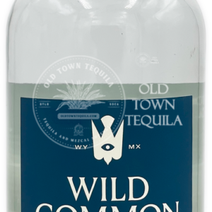 Wild Common Still Strength Blanco Tequila 750ml