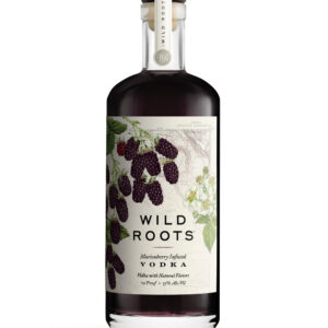 Wild Roots Marionberry Infused Vodka