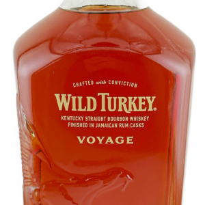 Wild Turkey Master's Keep Voyage Bourbon Whiskey