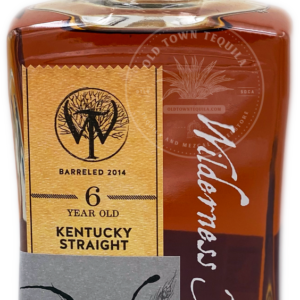 Wilderness Trail Kentucky Straight Bourbon Bottled in Bond 6 Year