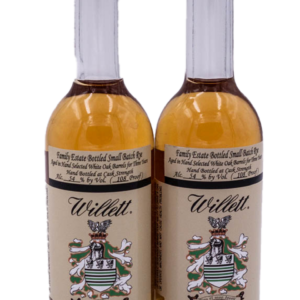 Willett Rye 3 Years Old Whiskey Set (mini) two 50ml