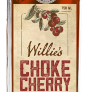 Willie’s Wild Grown Choke Cherry Liqueur