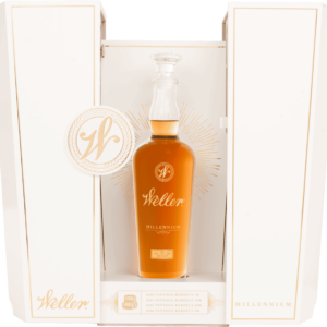 W.l. Weller Millennium A Blend Of Straight Whiskey