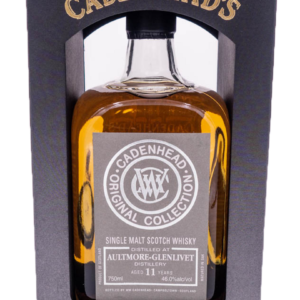 WM Cadenhead Aultmore-Glenlivet 11 Years