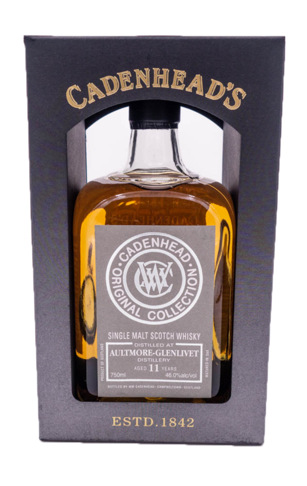 WM Cadenhead Aultmore-Glenlivet 11 Years