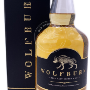 Wolfburn Single Malt Scotch Whisky NORTHLAND 750ml