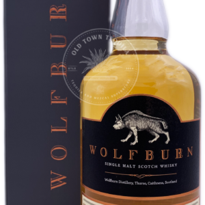 Wolfburn Single Malt Scotch Whisky Sherry Oak AURORA 750ml