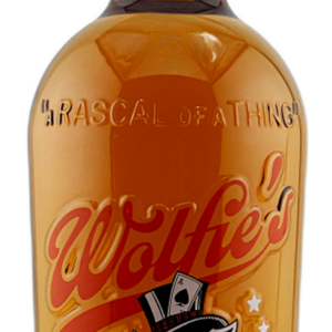 Wolfie's Blended Scotch Whisky 700ml