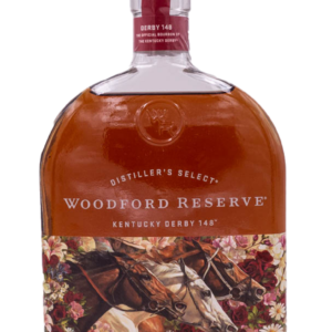 WOODFORD RESERVE 1 liter 2022 KENTUCKY DERBY 148