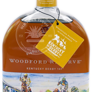 Woodford Reserve Kentucky Derby 147 Straight Bourbon Whiskey 1L