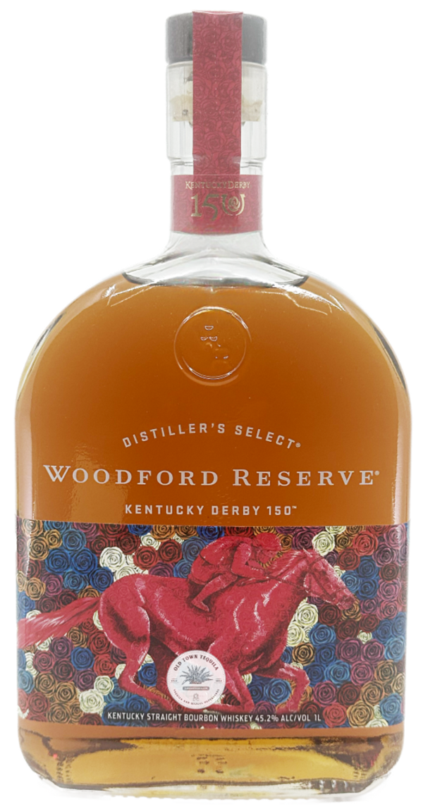 Woodford Reserve Kentucky Derby 2024 150th Edition