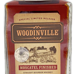 Woodinville Moscatel Finished Straight Bourbon Whiskey