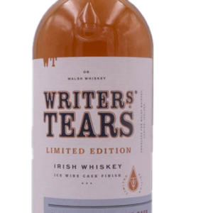 Writers Tears' Ice Wine Cask Finish Irish Whiskey 750ml