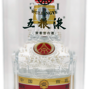 Wu Liang Ye Crystal Baijiu 750ml