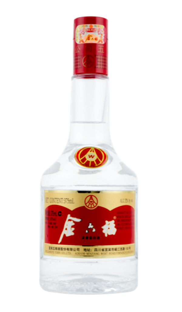 Wu Liang Ye Jin Liu Fu 375ml