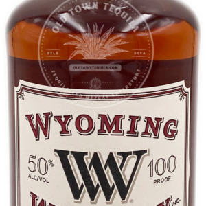 Wyoming Whiskey Double Cask Straight Bourbon 750ml