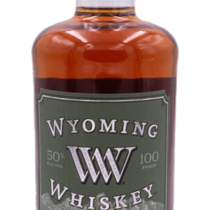 Wyoming Whiskey Outryder American Straight Whiskey