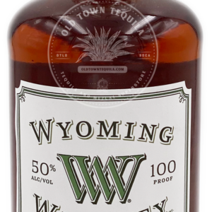 Wyoming Whiskey Outryder American Straight Whiskey 750ml