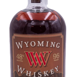 Wyoming Whiskey Single Barrel Bourbon