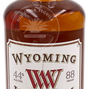 Wyoming Whiskey Small Batch Bourbon 750ml