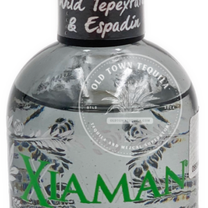 Xiaman Mezcal Wild Tepextate & Espadin 50ml